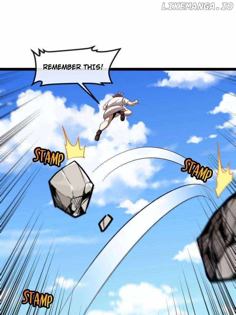 I Am The Monster Overlord Chapter 60 76